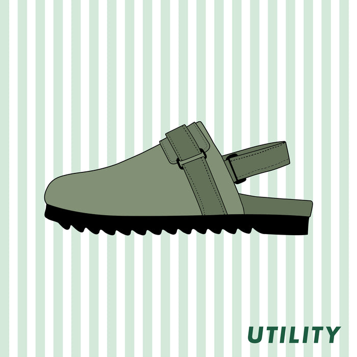 Utility 3.0 - Shoes
