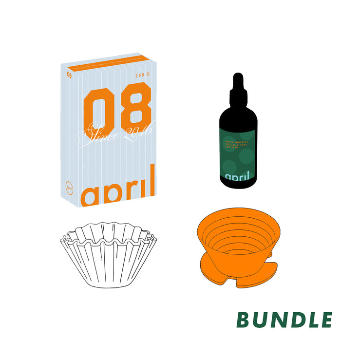 April Starter Kit