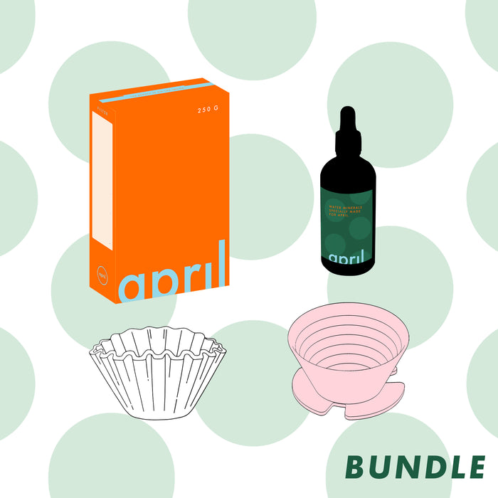 April Starter Kit