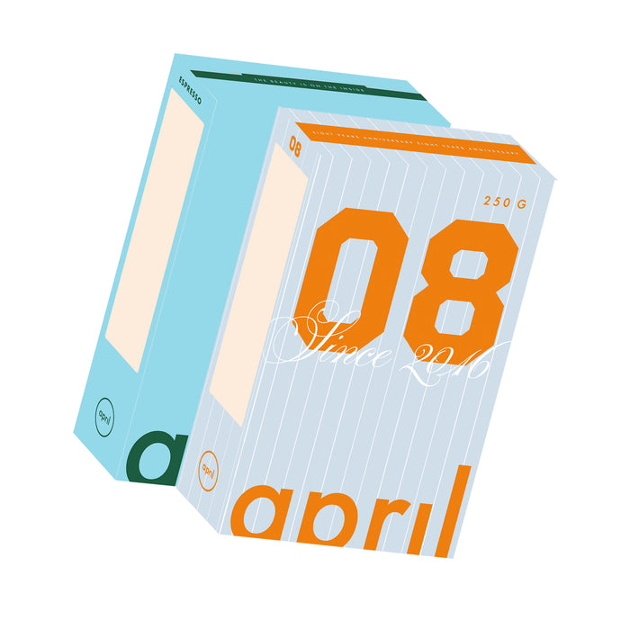 April Selection Coffee Subscription