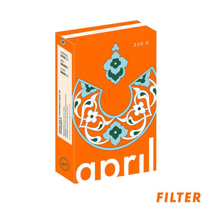 El Socorro - Guatemala - Washed Maracaturra