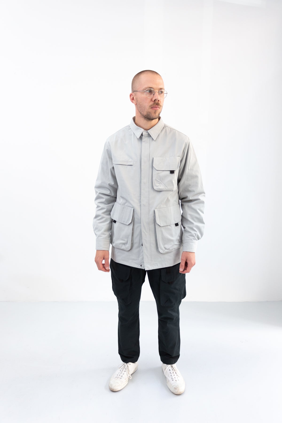 Utility Padded Jacket