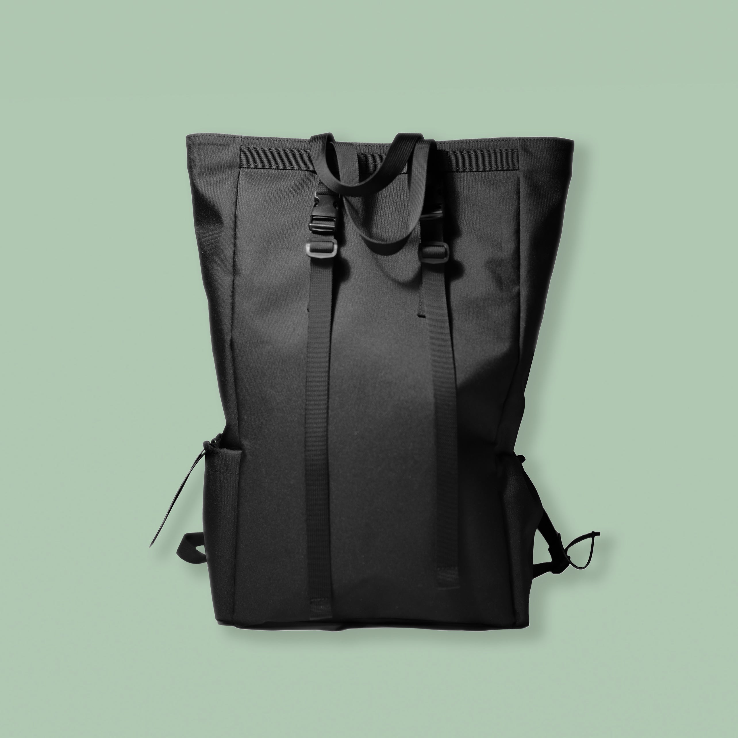 Utility - Tote & Backpack