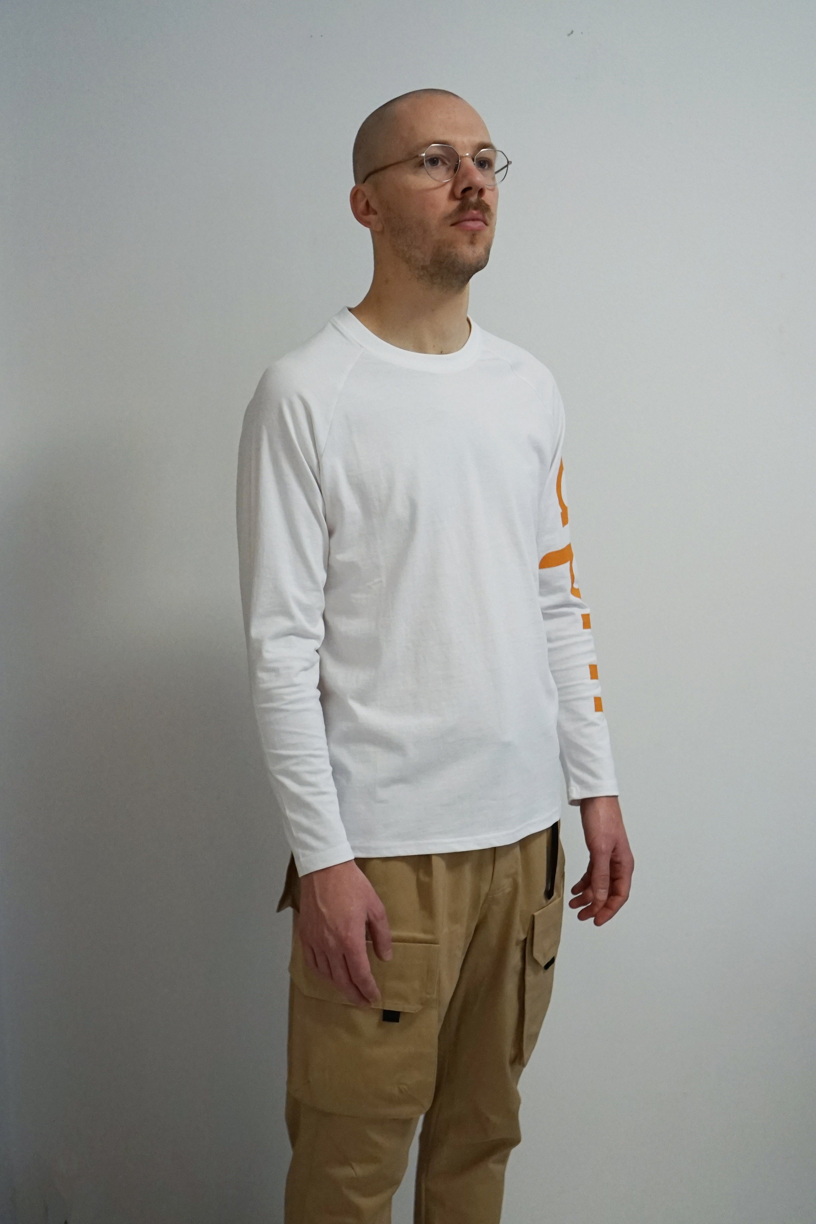 Utility - Long Sleeve T-shirt