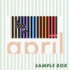 april Sample Box